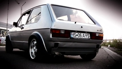 Volkswagen Golf Mk 1 Gti