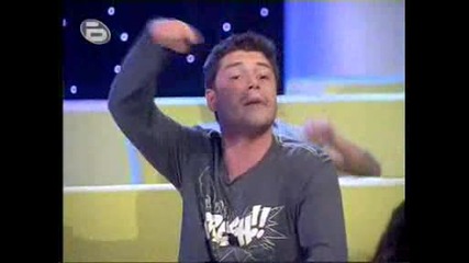 Лудака Иван Разказва Как Е Вадил Теле От Майка Крава - Music I