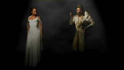 Beyonce vs. Sasha Fierce [scene] - I Am... World Tour Dvd