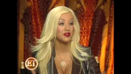 Intervuto Na Kristina Po Televiziqta New
