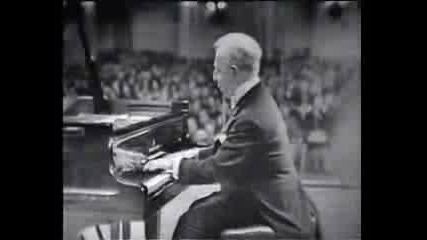 Rubinstein A - Chopin - Etude As - Dur Op.25