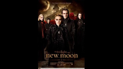 New Moon Official Soundtrack The Score - The Volturi 