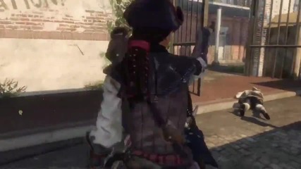 Assassin's Creed Iii_ Liberation - Trailer