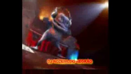 Crazy Frog Dj