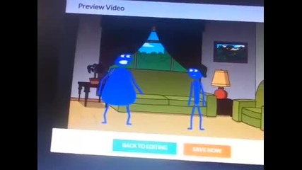 oswald gets revenge on his dad and gets grounded