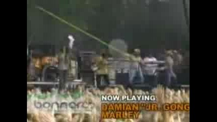 Damian Marley - More Justice (live)