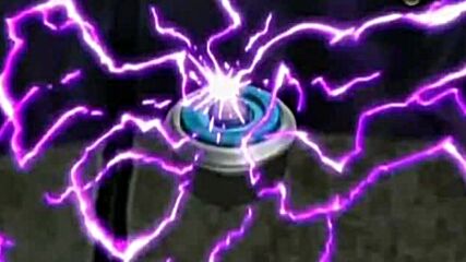 Beyblade Metal Fury 37