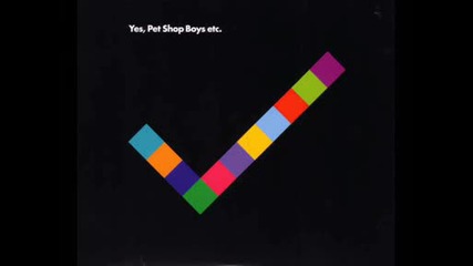 Pet Shop Boys - This Used To Be The Future