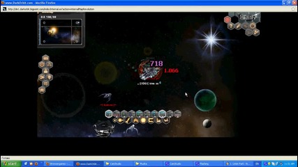 darkorbit training