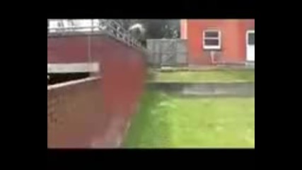Extreme Moves (freerun and Parkour)