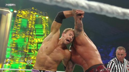 Randy Orton vs. Christian – World Heavyweight Title Match: Money in the Bank 2011 (Full Match)
