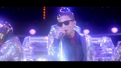 Daft Punk - Lose Yourself to Dance (official Version)