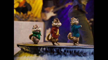 Chipmunks - Много си тъп Саше