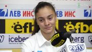 Валентина Георгиева: Целта ми е да взема медал от Олимпиадата
