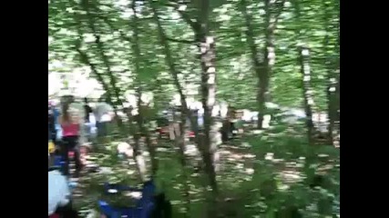 Планинско рали Узана 2010