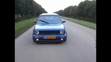 Volkswagen Golf Ii 2.8 Vr6 