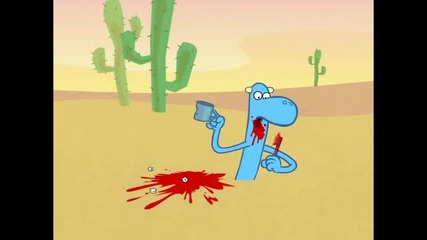 Happy Tree Friends - Just Desert 