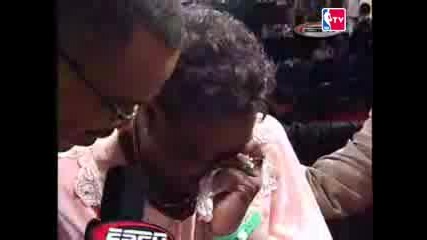 Carmelo Anthony 2003 Nba Draft