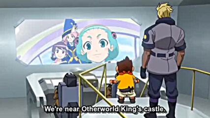 Battle Spirits: Shounen Gekiha Dan Episode 48