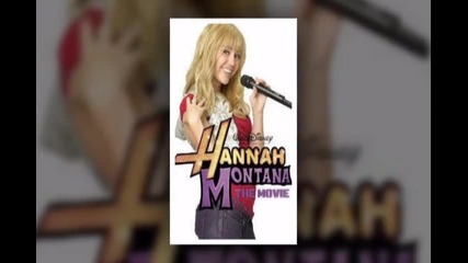 Hannah Montana The Movie - Lets Get Grazy 