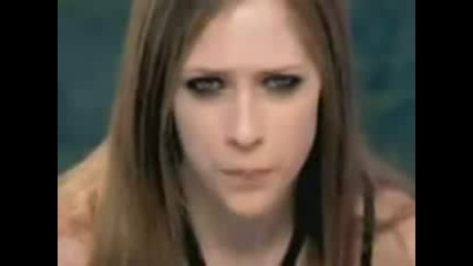 Avril Lavigne - Complicated ( music video)