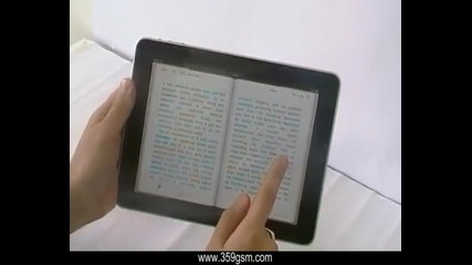 Apple ipad Видео ревю Разцъкване 2