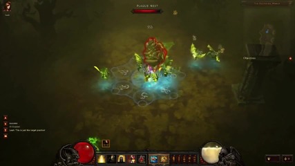 Diablo I I I - You Will Die. We Promise.