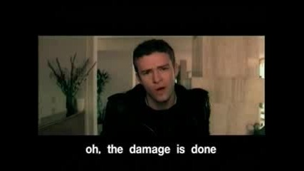 Justin Timberlake - Cry Me A River [ Lyrics ]