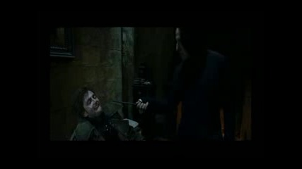 Harry Potter - The Ballad Of Severus Snape
