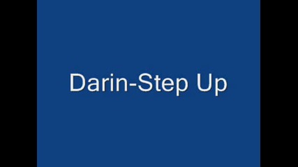 Darin - Step Up