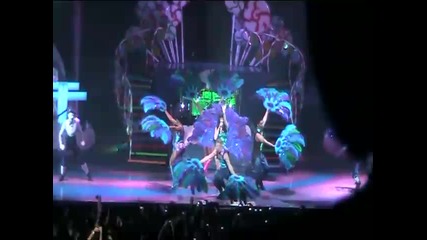 Katy Perry - Peacock - The California Dreams Tour [ на живо в Лисабон ]