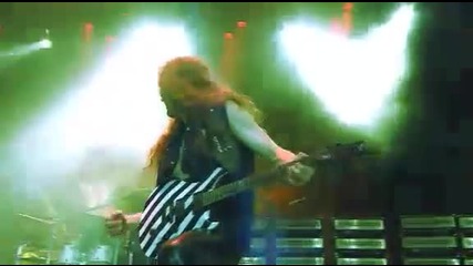 Grave Digger - Heavy Metal Breakdown (wacken 2010 - Official