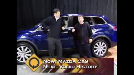 2007 Mazda Cx9
