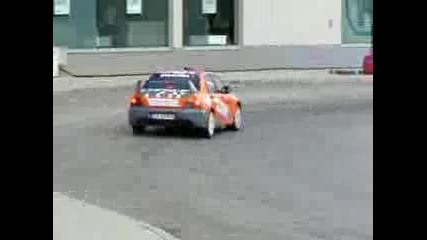 Pista Sofia 2009 - Mitko Iliev drift