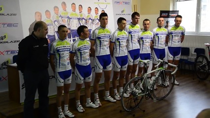 Несебър Shockblaze cycling team