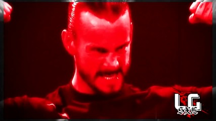 Cm Punk Mv So Cold - Breaking Benjamin - Hd