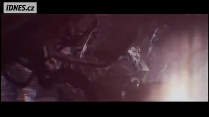 Linkin Park feat. Steve Aoki - A Light That Never Comes (official Video)