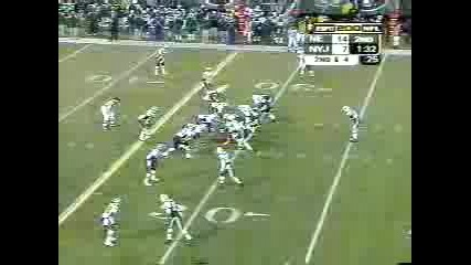 Joe Namath Пиян