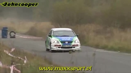 Rallysprint Wisniowa 2011