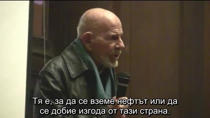 Жак Фреско - Zday Ню Йорк 2010