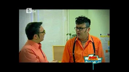 Пълна Лудница 20.12.2011 (1/2)