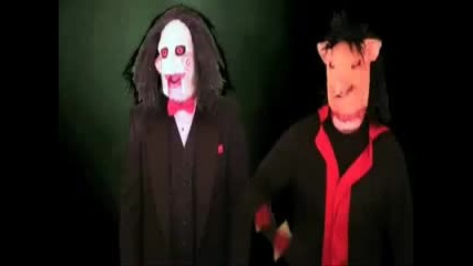 Saw Theme Song Parody
