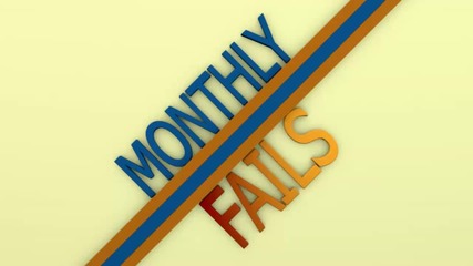Компилация! || Фалове Юли 2014 || Monthlyfails