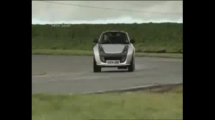 Smart Brabus Roadster V Mini Cooper S