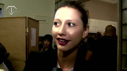 fashiontv Ftv.com - Models Talk - Music & Fashion - Brazilian Models 