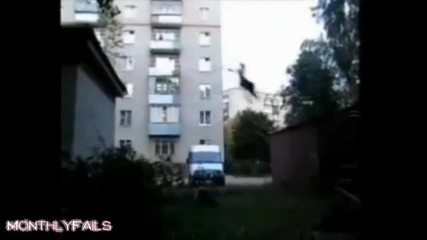 Fail Компилация / Февруари 2012/