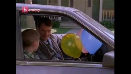 Малкълм s07е09 / Malcolm in the middle s7 e9 Бг Аудио 