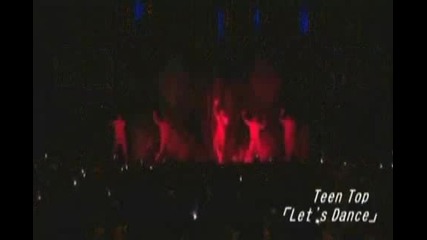 Teen Top - Let s Dance