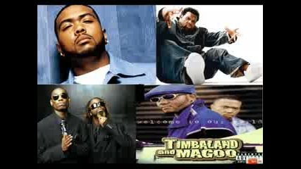 Timbaland , Fatman Scoop , Ying Yang Twins & Magoo