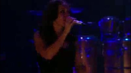 Alicia Keys Try Sleeping With a Broken Heart Live! 